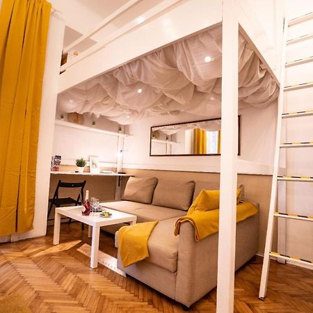 Apartmán Cozy Studio Cismigiu Garden Bukurešť Exteriér fotografie