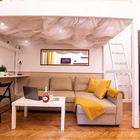 Apartmán Cozy Studio Cismigiu Garden Bukurešť Exteriér fotografie