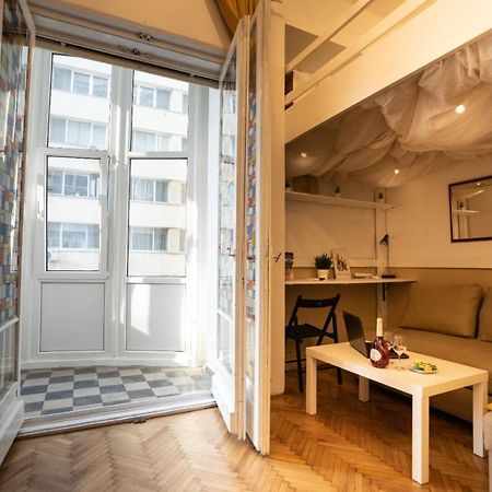 Apartmán Cozy Studio Cismigiu Garden Bukurešť Exteriér fotografie