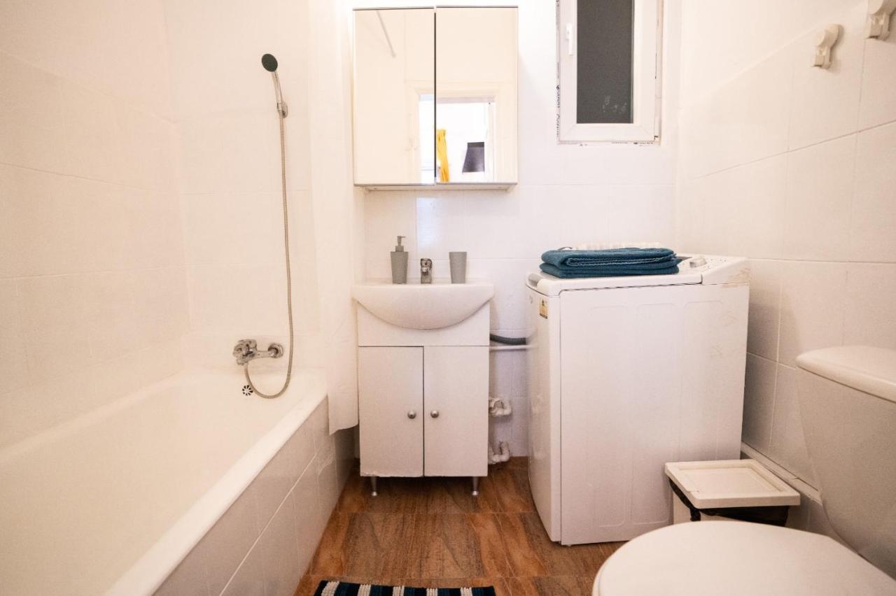 Apartmán Cozy Studio Cismigiu Garden Bukurešť Exteriér fotografie