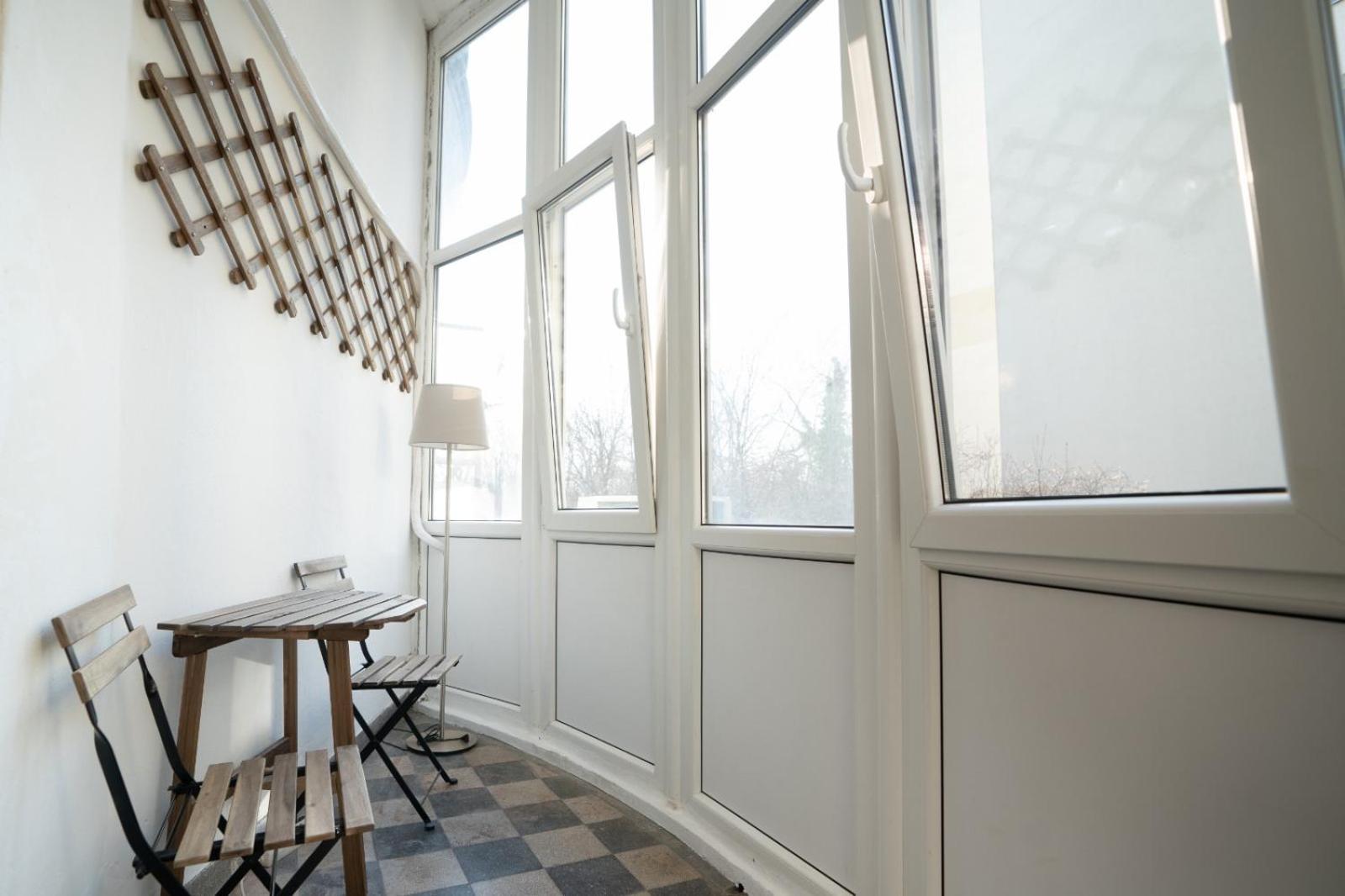 Apartmán Cozy Studio Cismigiu Garden Bukurešť Exteriér fotografie